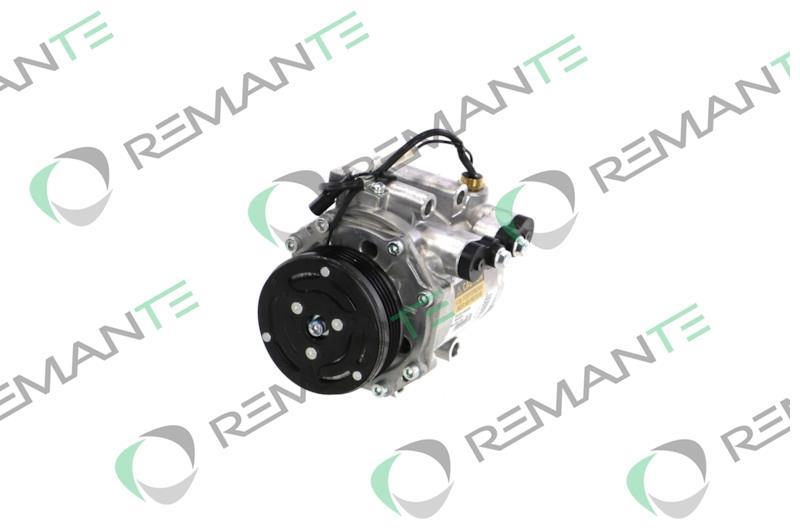 Compresor, aire acondicionado REMANTE ref. 005-001-000318R