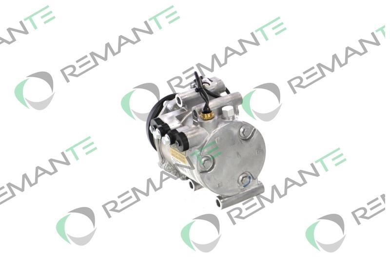 Compresor, aire acondicionado REMANTE ref. 005-001-000318R