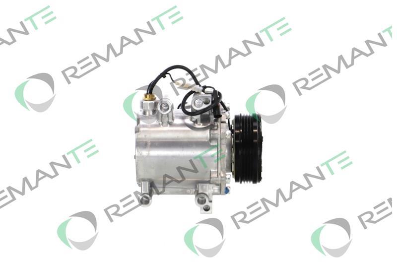 Compresor, aire acondicionado REMANTE ref. 005-001-000318R