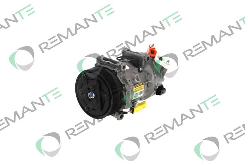 Compressor de climatização REMANTE ref. 005-001-000319R