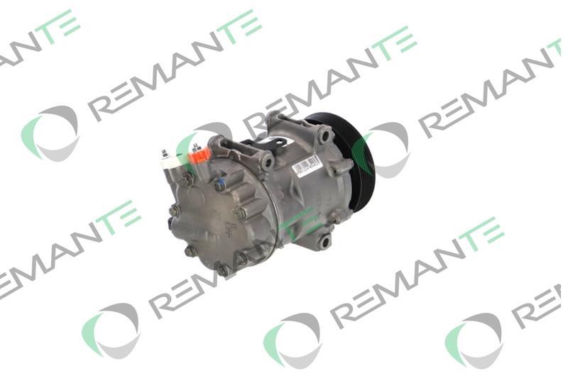 Compressor de climatização REMANTE ref. 005-001-000319R