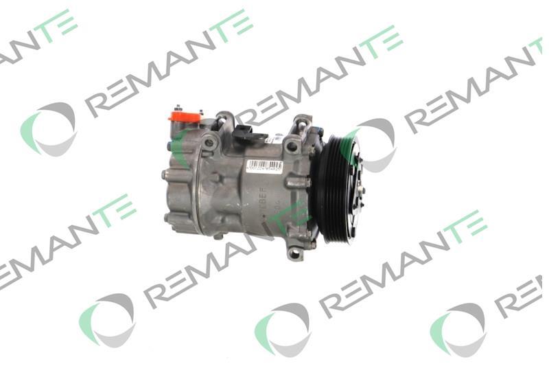 Compressor de climatização REMANTE ref. 005-001-000319R