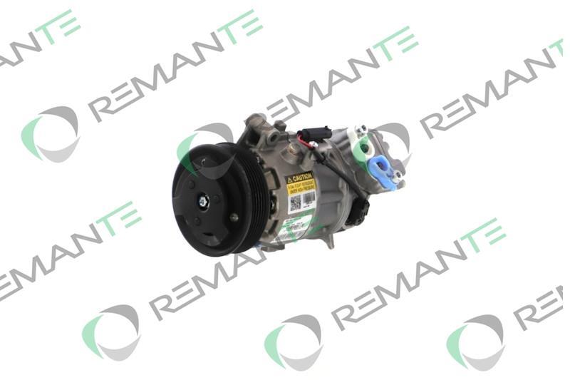 Compresor, aire acondicionado REMANTE ref. 005-001-000320R