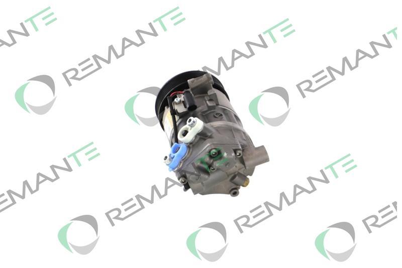 Compresor, aire acondicionado REMANTE ref. 005-001-000320R