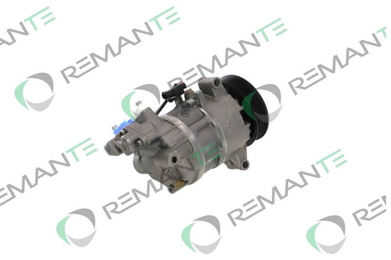 Compresor, aire acondicionado REMANTE ref. 005-001-000320R