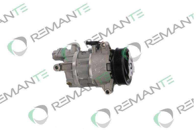 Compresor, aire acondicionado REMANTE ref. 005-001-000320R