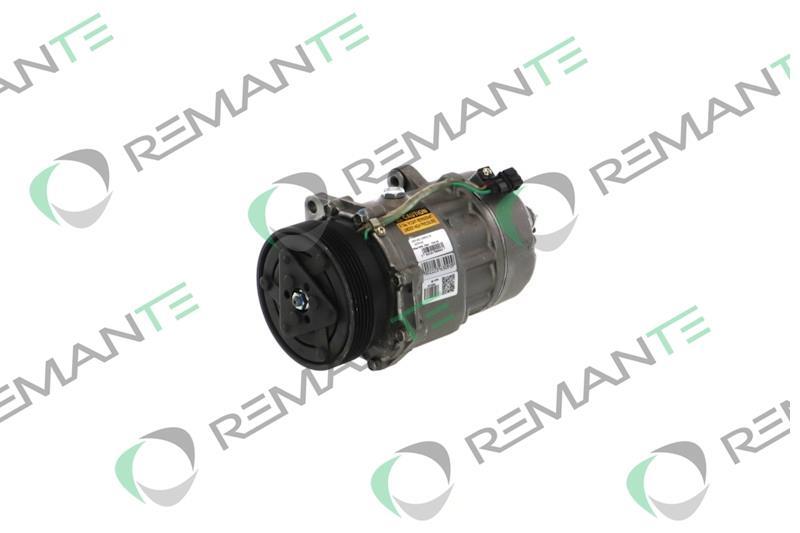 Compresseur, climatisation REMANTE ref. 005-001-000321R