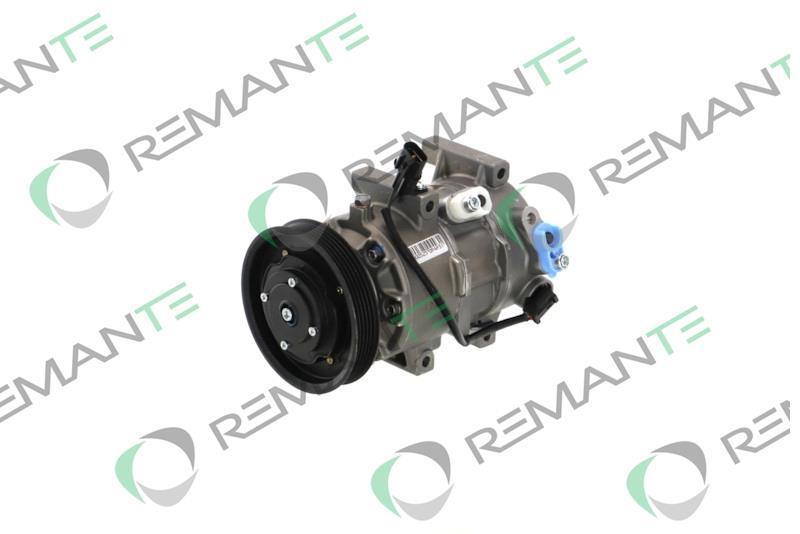 Compresor, aire acondicionado REMANTE ref. 005-001-000323R