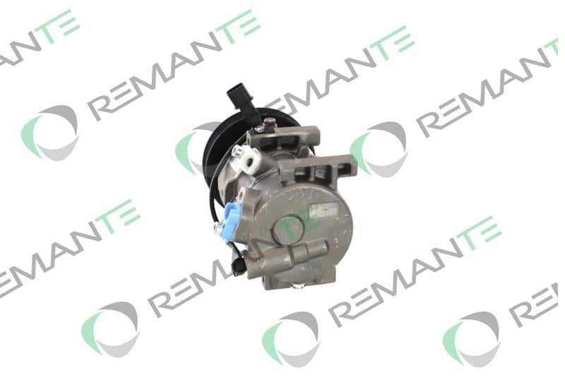 Compresor, aire acondicionado REMANTE ref. 005-001-000323R