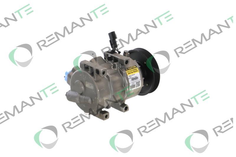 Compresor, aire acondicionado REMANTE ref. 005-001-000323R