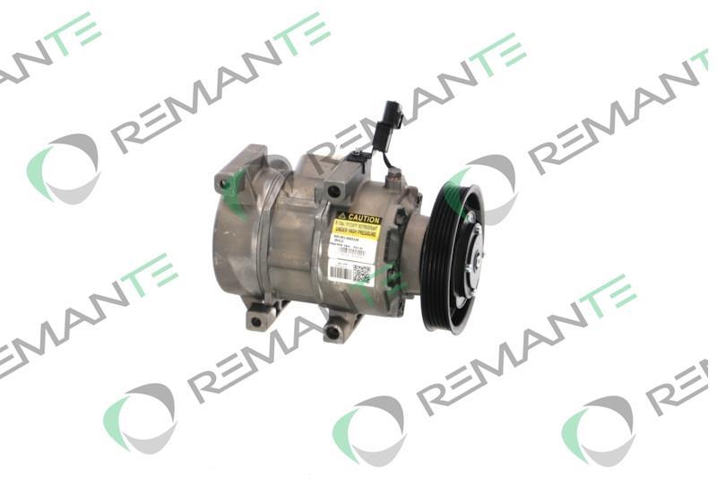 Compresor, aire acondicionado REMANTE ref. 005-001-000323R