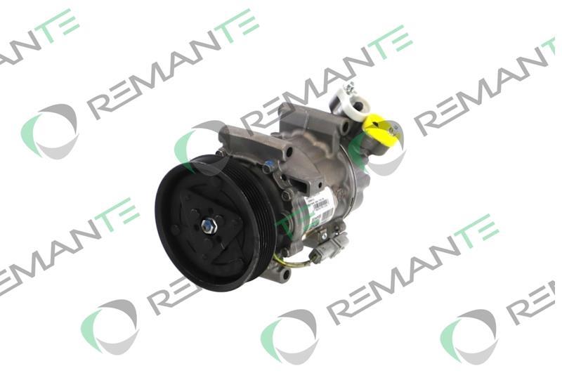 Compressor de climatização REMANTE ref. 005-001-000325R