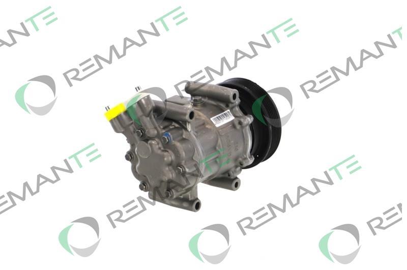 Compressor de climatização REMANTE ref. 005-001-000325R