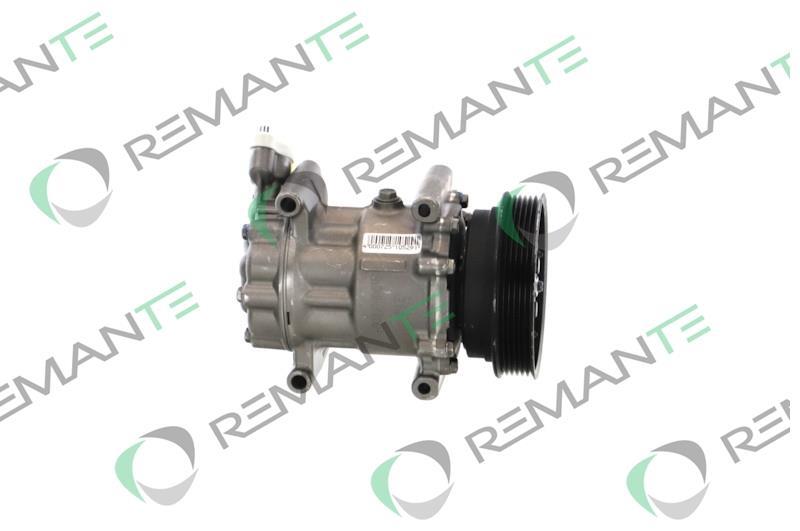 Compressor de climatização REMANTE ref. 005-001-000325R