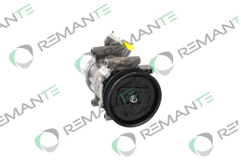 Compressor de climatização REMANTE ref. 005-001-000325R