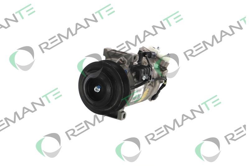 Compresseur, climatisation REMANTE ref. 005-001-000326R