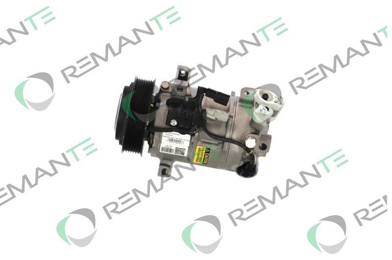 Compresseur, climatisation REMANTE ref. 005-001-000326R