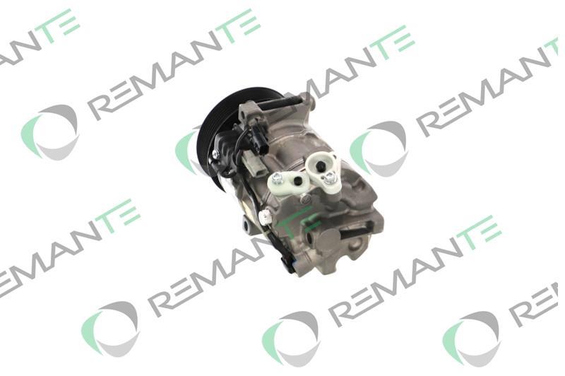 Compresseur, climatisation REMANTE ref. 005-001-000326R