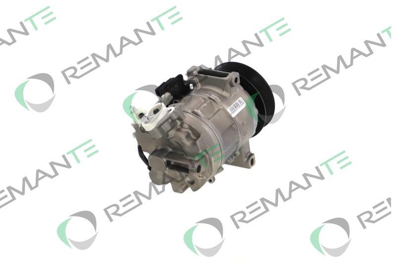Compresseur, climatisation REMANTE ref. 005-001-000326R