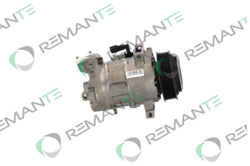 Compresseur, climatisation REMANTE ref. 005-001-000326R