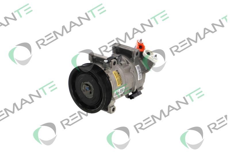 Compresor, aire acondicionado REMANTE ref. 005-001-000327R