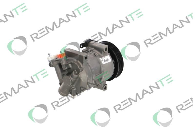 Compresor, aire acondicionado REMANTE ref. 005-001-000327R