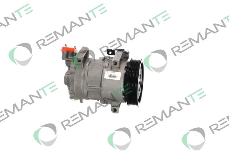 Compresor, aire acondicionado REMANTE ref. 005-001-000327R