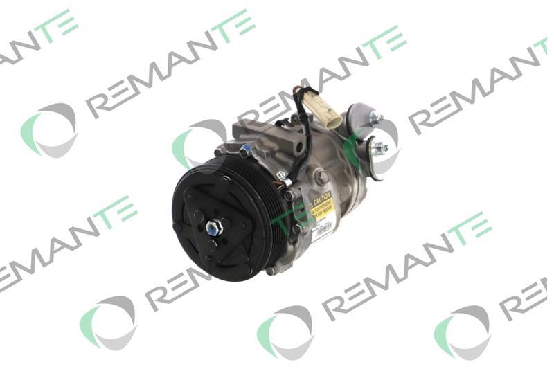 Compresor, aire acondicionado REMANTE ref. 005-001-000328R