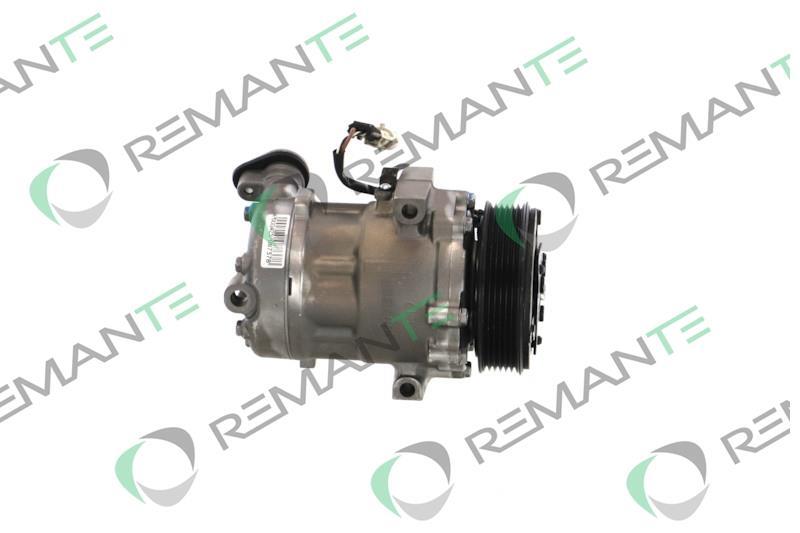 Compresor, aire acondicionado REMANTE ref. 005-001-000328R