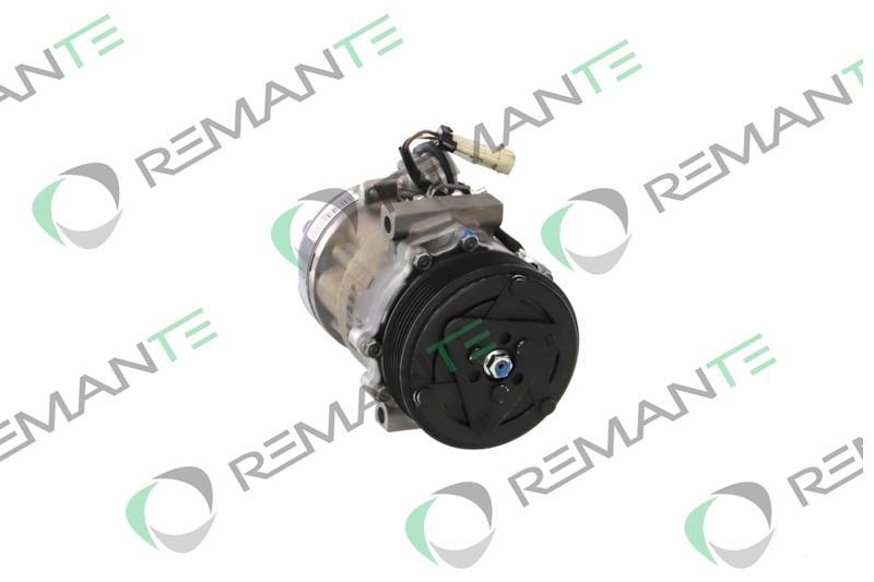 Compresor, aire acondicionado REMANTE ref. 005-001-000328R