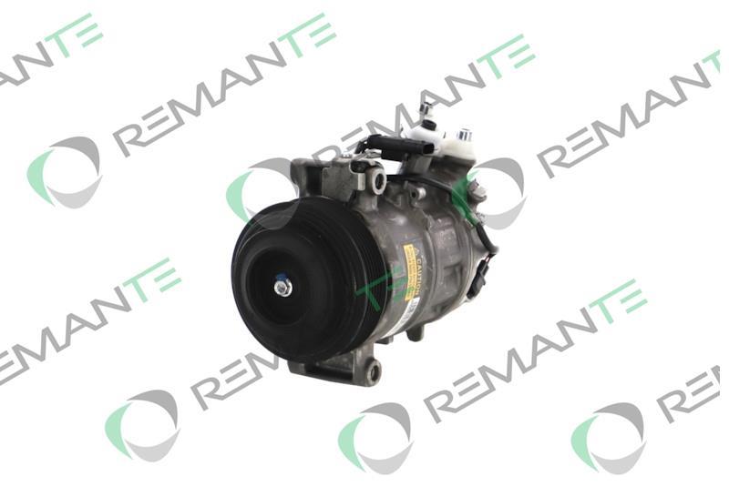 Compresor, aire acondicionado REMANTE ref. 005-001-000331R