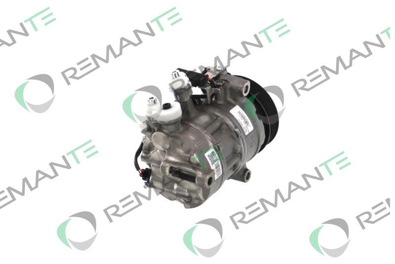 Compresor, aire acondicionado REMANTE ref. 005-001-000331R