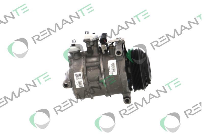 Compresor, aire acondicionado REMANTE ref. 005-001-000331R