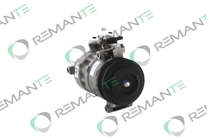 Compresor, aire acondicionado REMANTE ref. 005-001-000331R