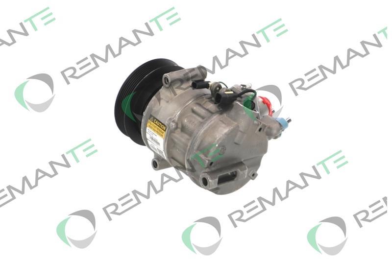Compresor, aire acondicionado REMANTE ref. 005-001-000334R
