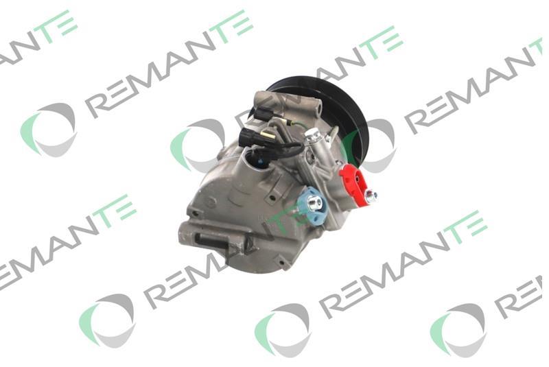 Compresor, aire acondicionado REMANTE ref. 005-001-000334R