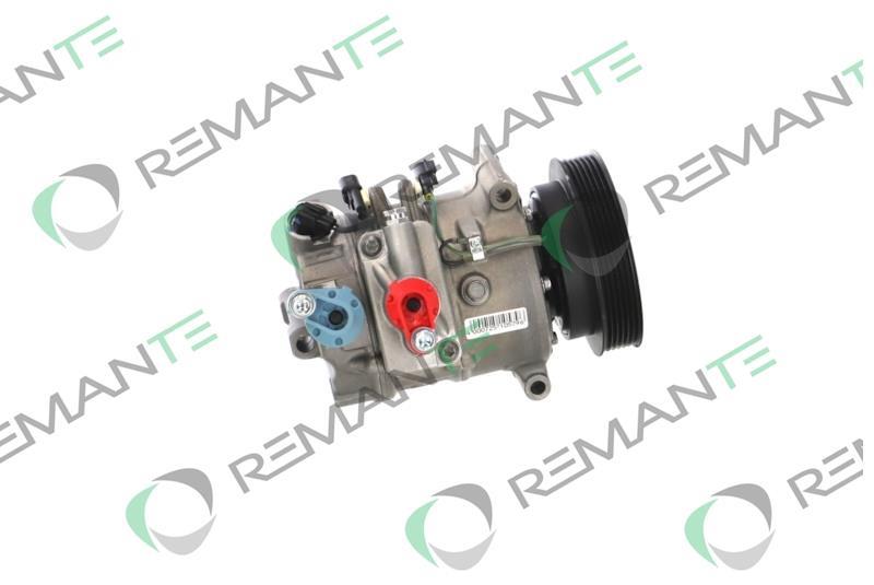 Compresor, aire acondicionado REMANTE ref. 005-001-000334R
