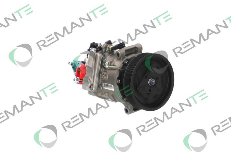 Compresor, aire acondicionado REMANTE ref. 005-001-000334R