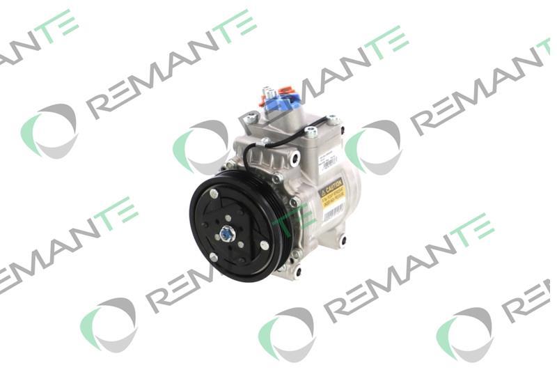 Compresor, aire acondicionado REMANTE ref. 005-001-000335R