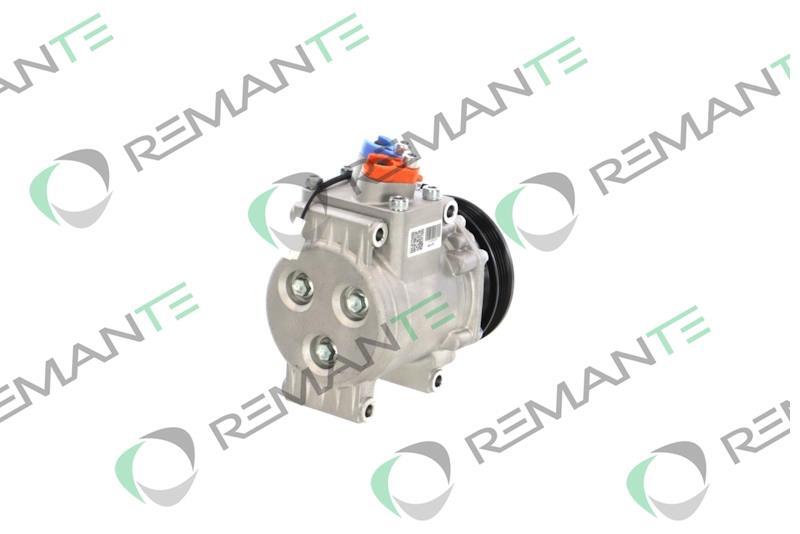Compresor, aire acondicionado REMANTE ref. 005-001-000335R