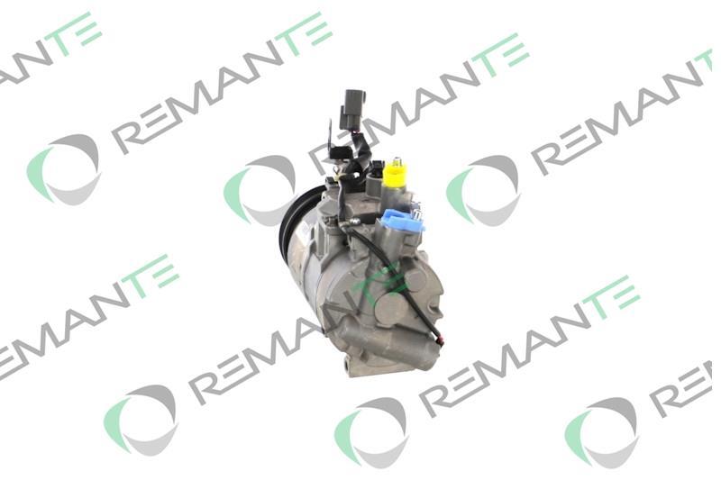 Compressor de climatização REMANTE ref. 005-001-000336R