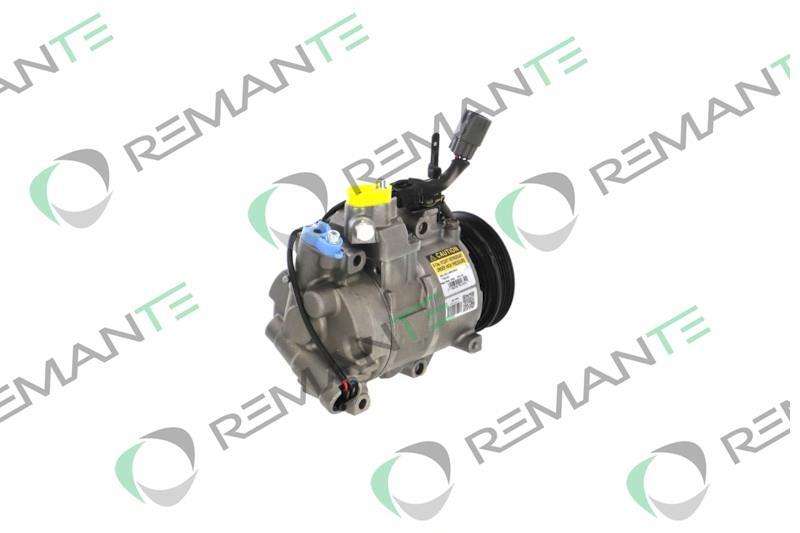 Compressor de climatização REMANTE ref. 005-001-000336R