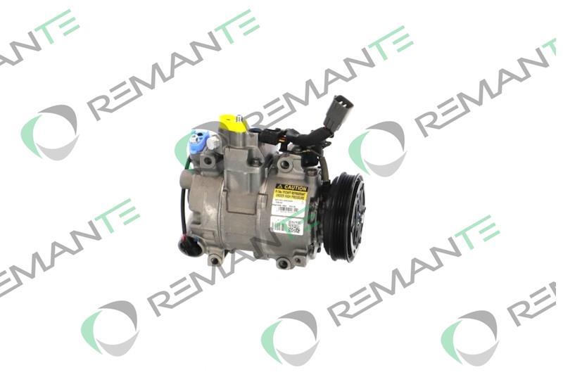 Compressor de climatização REMANTE ref. 005-001-000336R