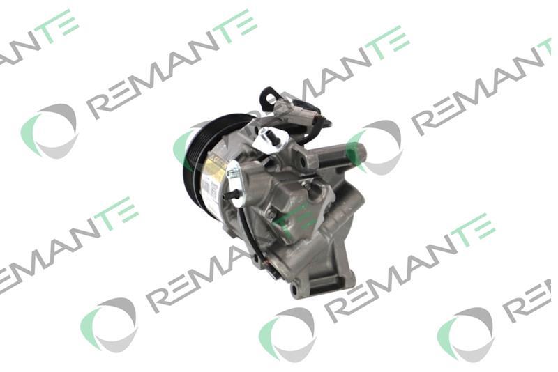 Compresor, aire acondicionado REMANTE ref. 005-001-000337R