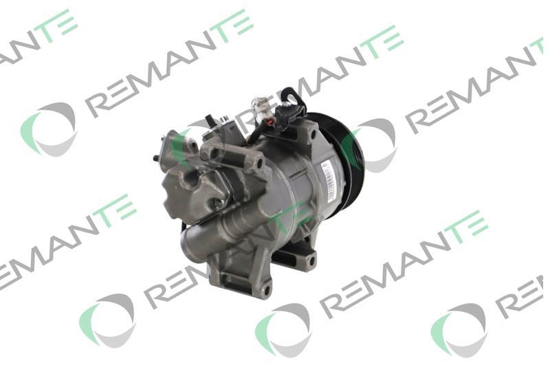 Compresor, aire acondicionado REMANTE ref. 005-001-000337R