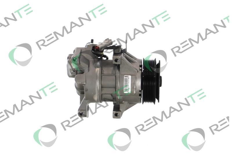 Compresor, aire acondicionado REMANTE ref. 005-001-000337R