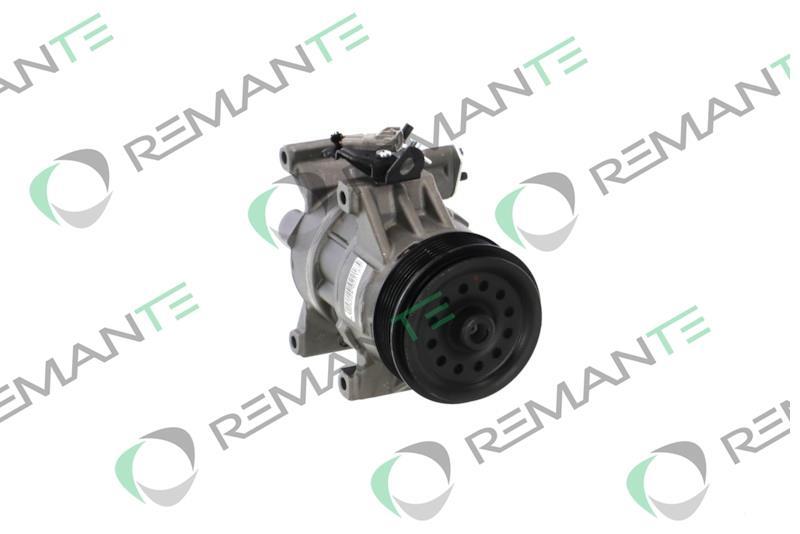 Compresor, aire acondicionado REMANTE ref. 005-001-000337R