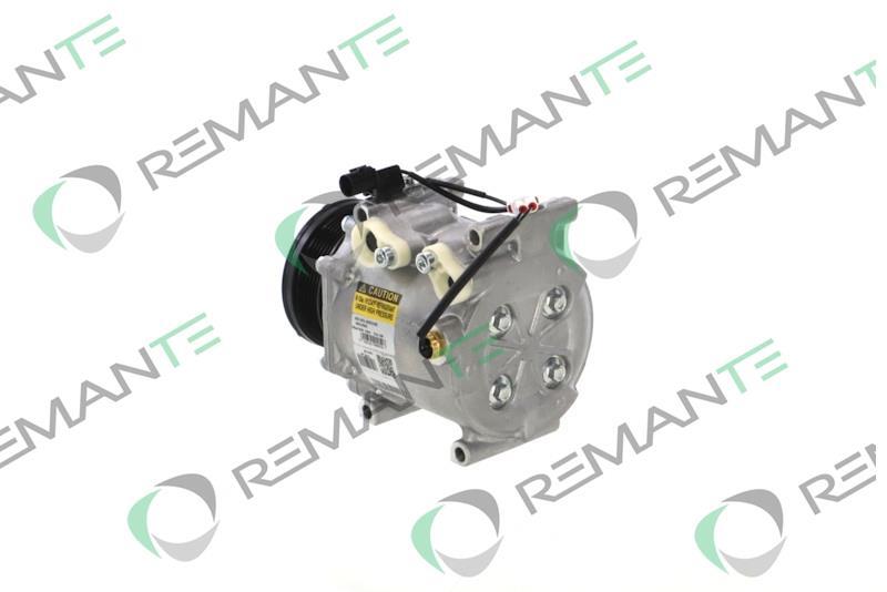 Compresor, aire acondicionado REMANTE ref. 005-001-000339R