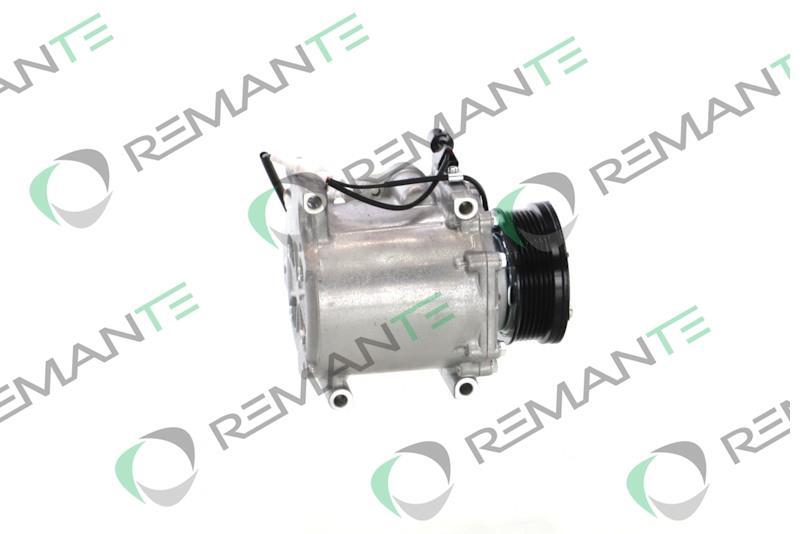 Compresor, aire acondicionado REMANTE ref. 005-001-000339R