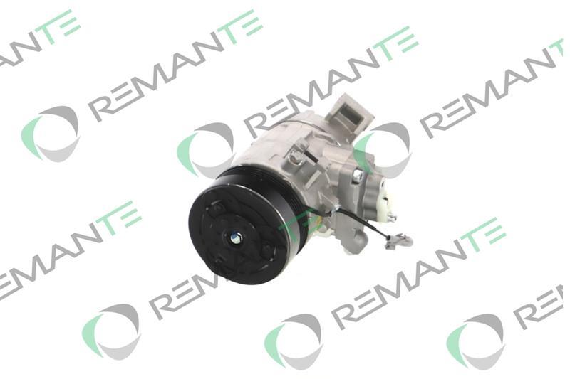 Compresseur, climatisation REMANTE ref. 005-001-000340R